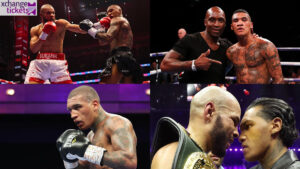 Chris Eubank Jr Vs Conor Benn Tickets | Eubank Jr Vs Benn Tickets | Benn Vs Eubank Jr Tickets