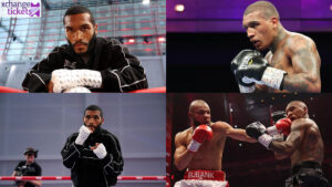 Benn Vs Eubank Jr Tickets | Eubank Jr Vs Benn Rematch 2025 Tickets | Sell Chris Eubank Jr Vs Conor Benn Tickets