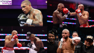 Chris Eubank Jr Vs Conor Benn Tickets | Eubank Jr Vs Benn Tickets | Benn Vs Eubank Jr Tickets