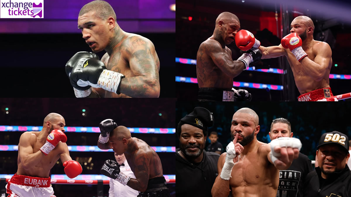 Chris Eubank Jr Vs Conor Benn Tickets | Eubank Jr Vs Benn Tickets | Benn Vs Eubank Jr Tickets