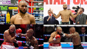 Chris Eubank Jr Vs Conor Benn Tickets | Eubank Jr Vs Benn Tickets | Benn Vs Eubank Jr Tickets
