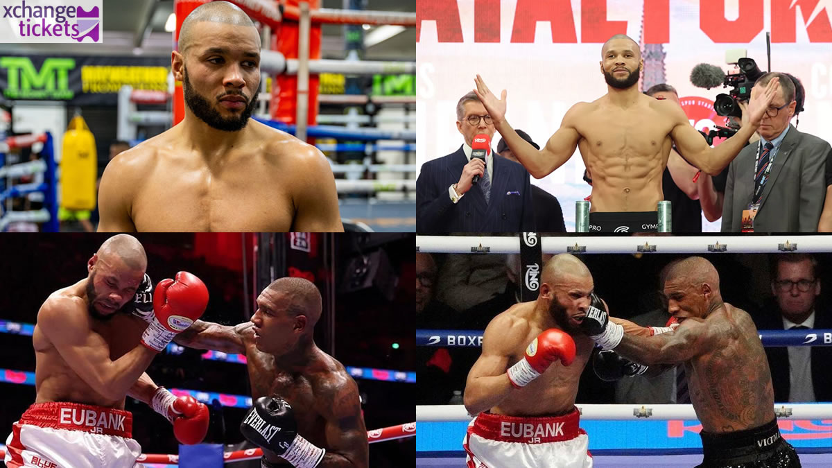 Chris Eubank Jr Vs Conor Benn Tickets | Eubank Jr Vs Benn Tickets | Benn Vs Eubank Jr Tickets