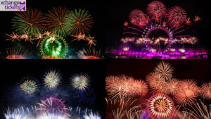 London New Year Eve Fireworks Tickets | London Fireworks Tickets 2025 | London New Year Eve Fireworks 2025 Tickets