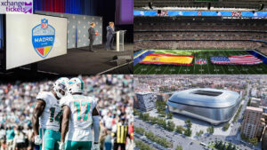 Sell NFL Tickets | NFL Madrid Tickets | NFL International