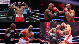 Chris Eubank Jr Vs Conor Benn Tickets | Eubank Jr Vs Benn Tickets | Benn Vs Eubank Jr Tickets