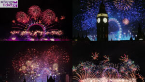 London New Year Eve Fireworks Tickets | London Fireworks Tickets 2025 | London New Year Eve Fireworks 2025 Tickets