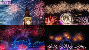 London New Year Eve Fireworks Tickets | London Fireworks Tickets 2026 | Sell London New Year Fireworks Tickets