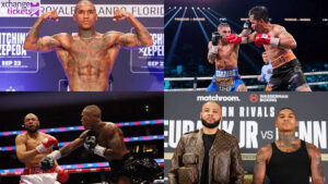 Chris Eubank Jr Vs Conor Benn Tickets | Eubank Jr Vs Benn Tickets | Benn Vs Eubank Jr Tickets