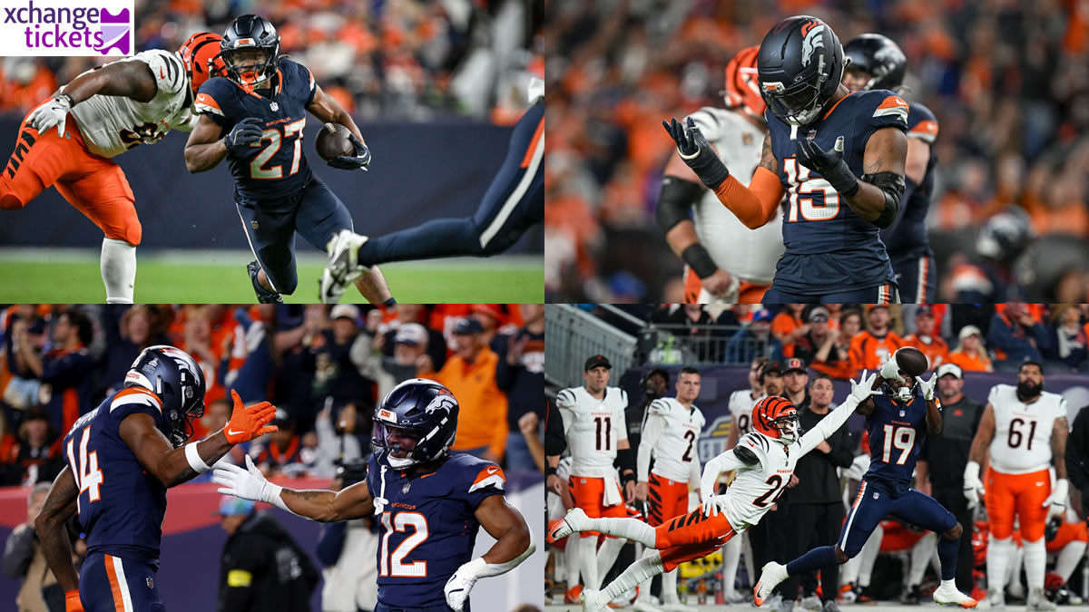 NFL Tickets | NFL 2025 Tickets | NFL Games 2025 Tickets | NFL London Tickets