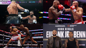 Chris Eubank Jr Vs Conor Benn Tickets | Eubank Jr Vs Benn Tickets | Benn Vs Eubank Jr Tickets