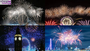 London New Year Eve Fireworks Tickets | London Fireworks Tickets 2025 | London New Year Eve Fireworks 2025 Tickets