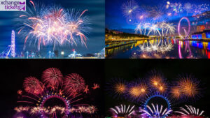 London New Year Eve Fireworks Tickets |London New Year Eve Fireworks 2025 | London New Year Eve Fireworks 2025 Tickets