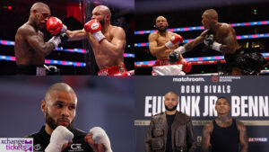 Chris Eubank Jr Vs Conor Benn Tickets | Eubank Jr Vs Benn Tickets | Benn Vs Eubank Jr Tickets