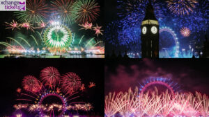 London New Year Eve Fireworks Tickets | London Fireworks Tickets 2025 | London New Year Eve Fireworks 2025 Tickets
