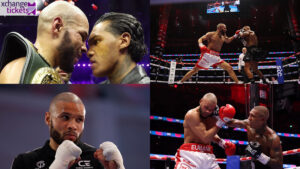 Chris Eubank Jr Vs Conor Benn Tickets | Eubank Jr Vs Benn Tickets | Benn Vs Eubank Jr Tickets