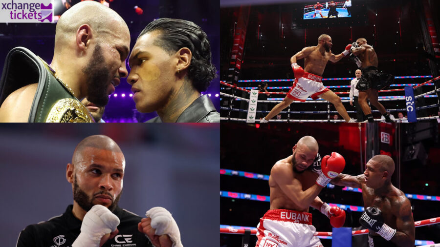 Chris Eubank Jr Vs Conor Benn Tickets | Eubank Jr Vs Benn Tickets | Benn Vs Eubank Jr Tickets