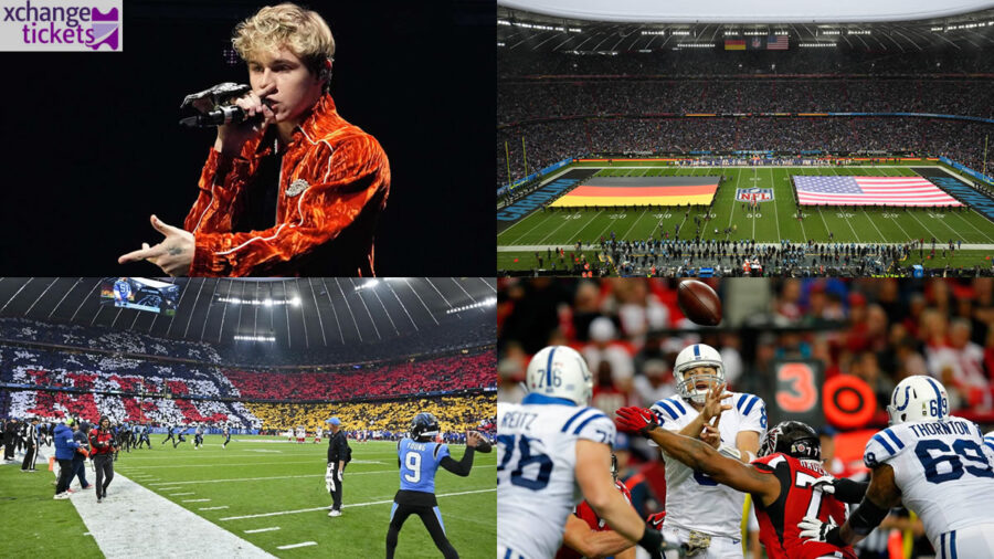 NFL Tickets | NFL Berlin Tickets | NFL Games 2025 Tickets