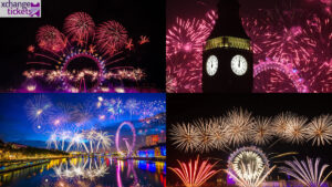 London New Year Eve Fireworks Tickets | London Fireworks Tickets 2025 | London New Year Eve Fireworks 2025 Tickets