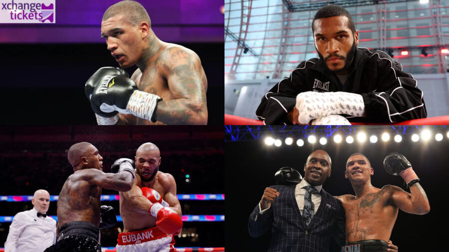 Chris Eubank Jr Vs Conor Benn Tickets | Eubank Jr Vs Benn Tickets | Benn Vs Eubank Jr Tickets | Eubank Jr Vs Benn Rematch 2025 Tickets