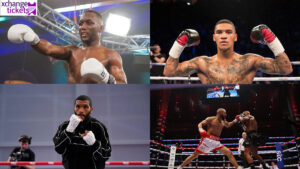 Chris Eubank Jr Vs Conor Benn Tickets | Eubank Jr Vs Benn Tickets | Benn Vs Eubank Jr Tickets