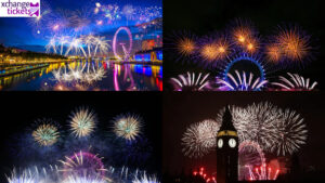 London New Year Eve Fireworks Tickets | London Fireworks Tickets 2025 | London New Year Eve Fireworks 2025 Tickets