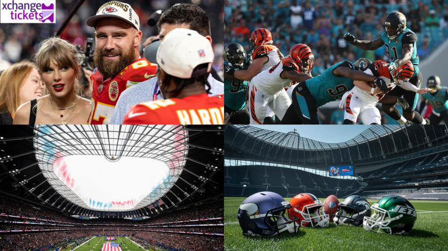 NFL Tickets | NFL 2025 Tickets | NFL Games 2025 Tickets | NFL London Tickets
