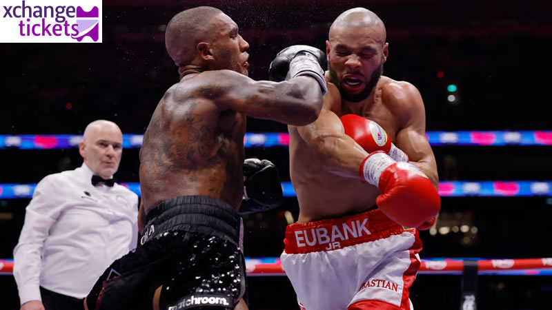 
Chris Eubank Jr Vs Conor Benn Tickets | Eubank Jr Vs Benn Tickets