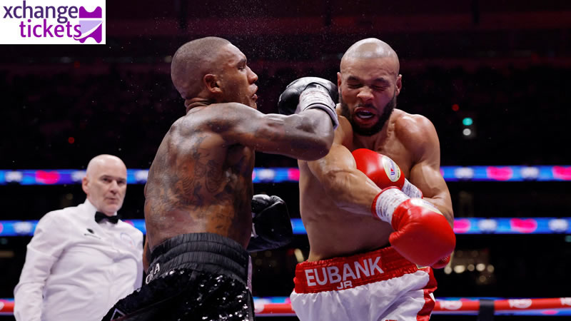 Chris Eubank Jr Vs Conor Benn Tickets | Eubank Jr Vs Benn Tickets