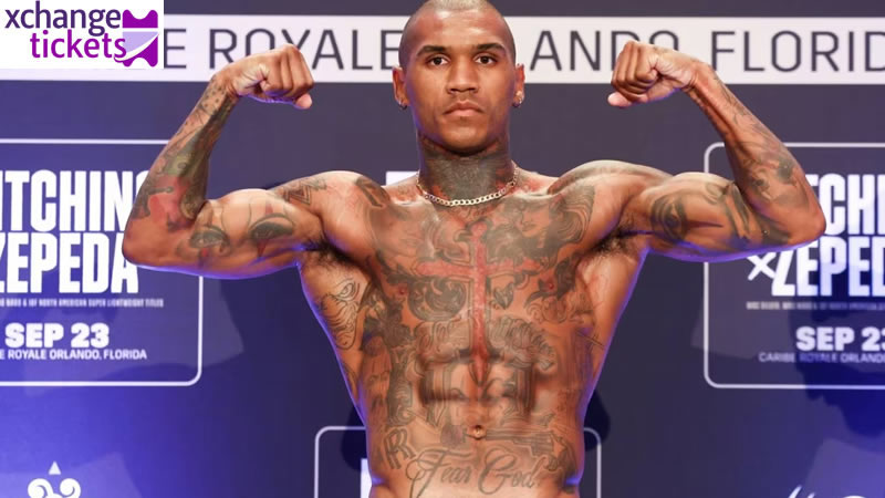 Benn Vs Eubank Jr Tickets 
