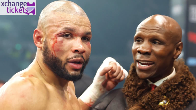 
Chris Eubank Jr Vs Conor Benn Tickets | Eubank Jr Vs Benn Tickets