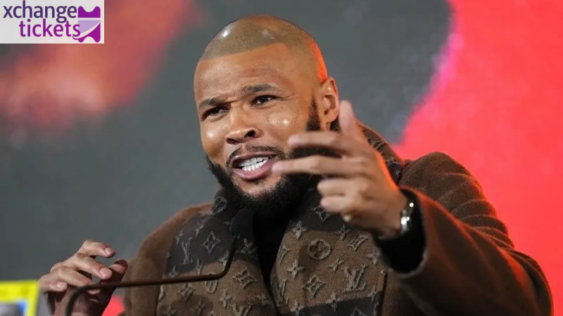 Chris Eubank Jr Vs Conor Benn Tickets