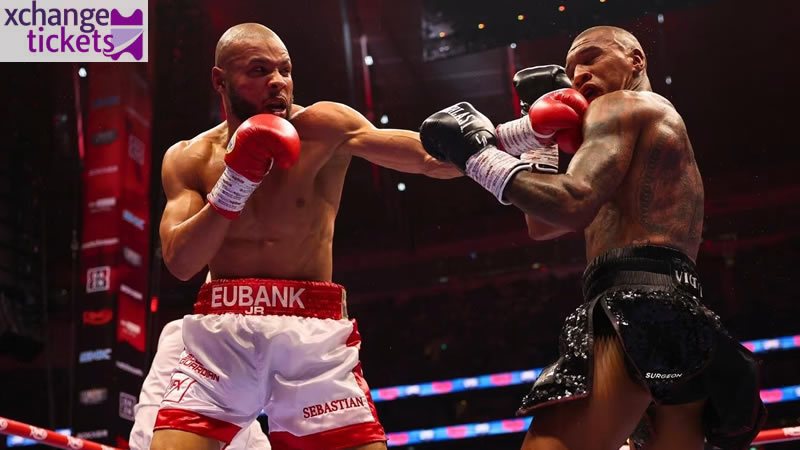 Chris Eubank Jr Vs Conor Benn Tickets