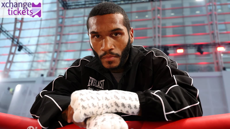 Eubank Jr Vs Benn Tickets | Benn Vs Eubank Jr Tickets | Eubank Jr Vs Benn Rematch 2025 Tickets
