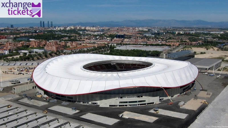 Sell NFL Tickets | NFL Madrid Tickets | NFL International 