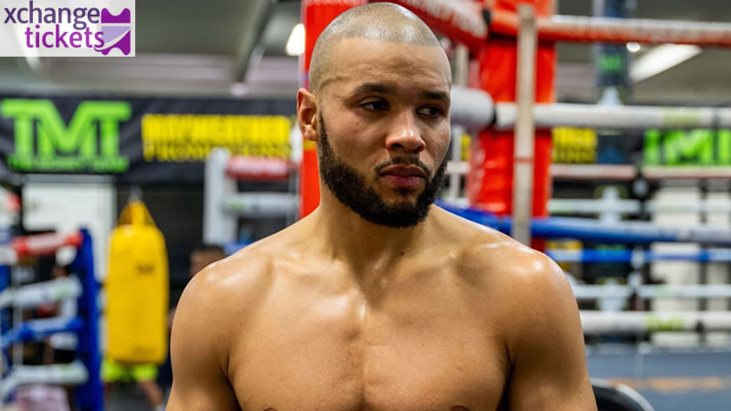 Benn Vs Eubank Jr Tickets