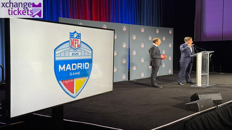 NFL Tickets | NFL 2025 Tickets | NFL Games 2025 Tickets