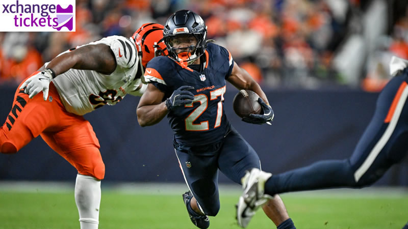 Sell NFL Tickets | NFL London Tickets | NFL International 
