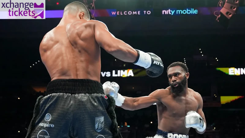 Chris Eubank Jr Vs Conor Benn Tickets | Eubank Jr Vs Benn Tickets