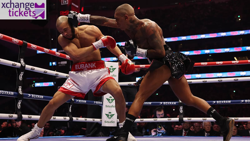 Chris Eubank Jr Vs Conor Benn Tickets | Eubank Jr Vs Benn Tickets