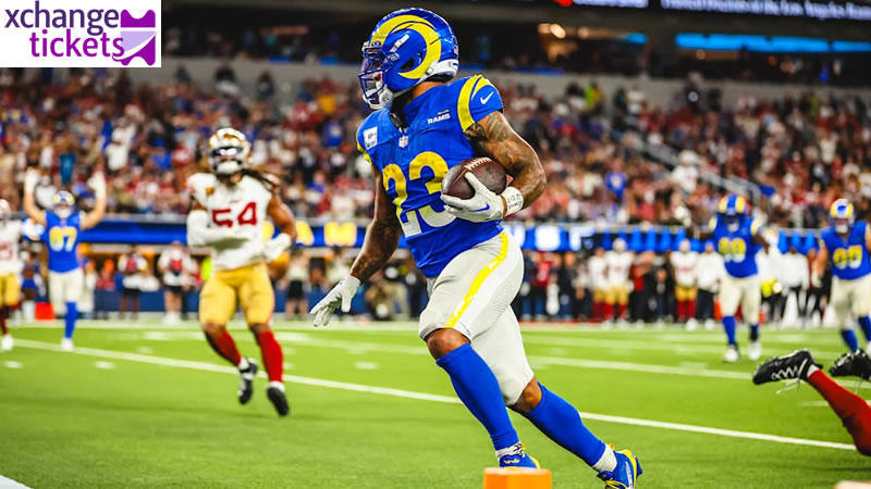 Los Angeles Rams Vs Jacksonville Jaguars