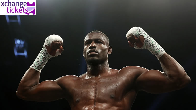 Sell Chris Eubank Jr Vs Conor Benn Tickets