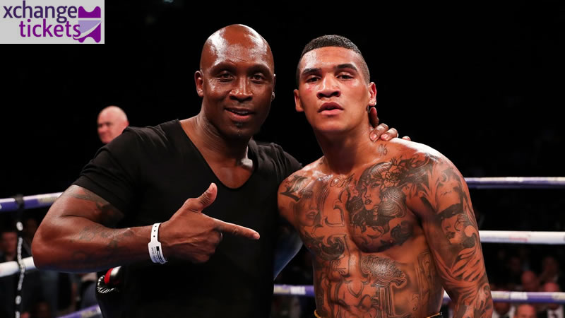 Eubank Jr Vs Benn Tickets
