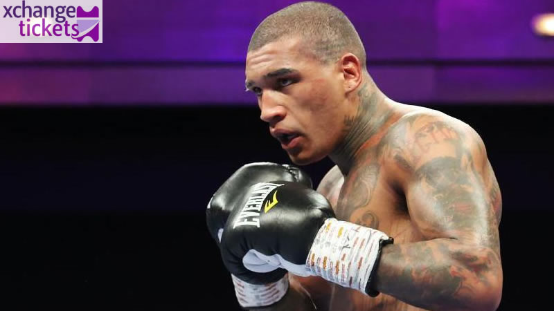 Benn Vs Eubank Jr Tickets | Eubank Jr Vs Benn Rematch 2025 Tickets | Sell Chris Eubank Jr Vs Conor Benn Tickets