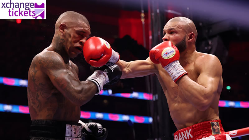 Benn Vs Eubank Jr Tickets | Eubank Jr Vs Benn Rematch 2025 Tickets | Sell Chris Eubank Jr Vs Conor Benn Tickets