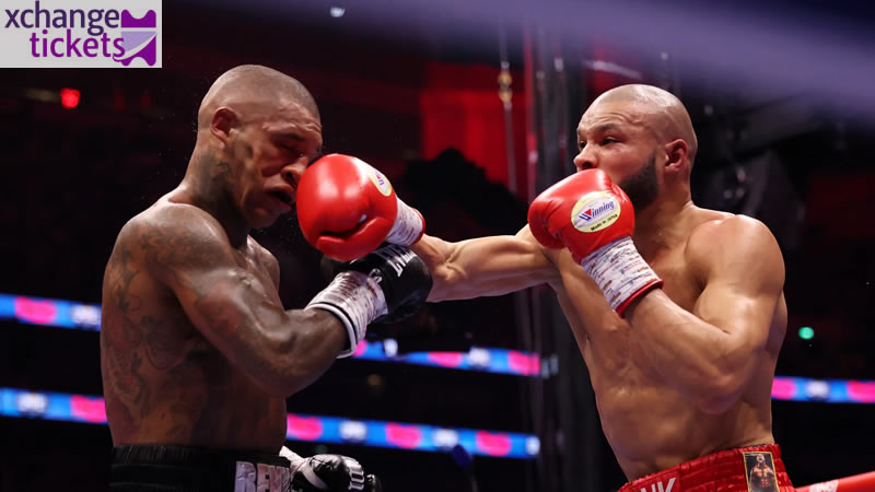 Chris Eubank Jr Vs Conor Benn Tickets