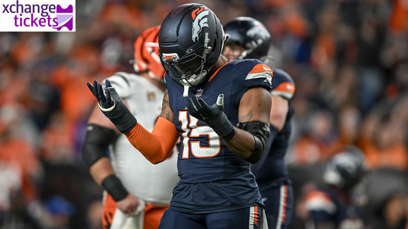 NFL 2025 Tickets | NFL Games 2025 Tickets | NFL London Tickets