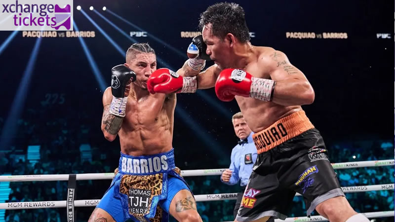 Benn Vs Eubank Jr Tickets