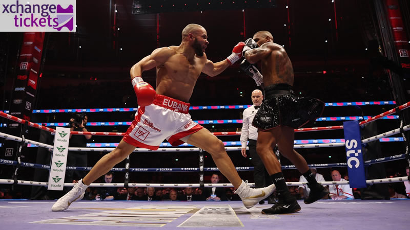 Eubank Jr Vs Benn Rematch 2025 Tickets