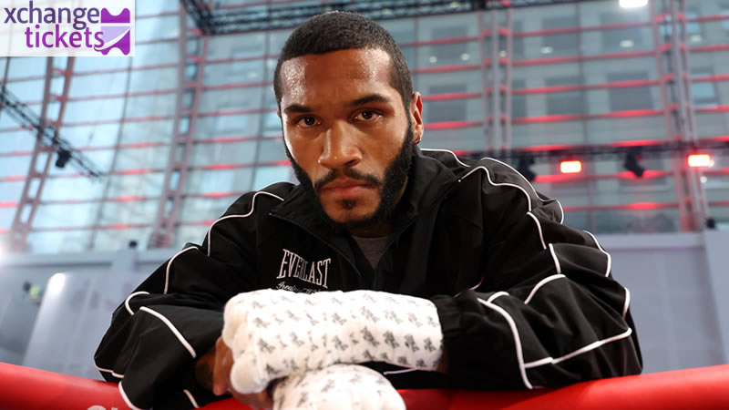 Eubank Jr Vs Benn Rematch 2025 Tickets