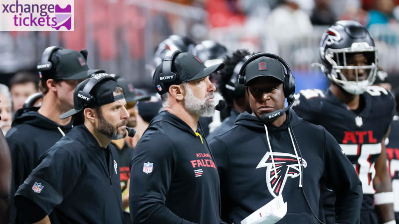 Falcons Balancing Recovery and Preparation